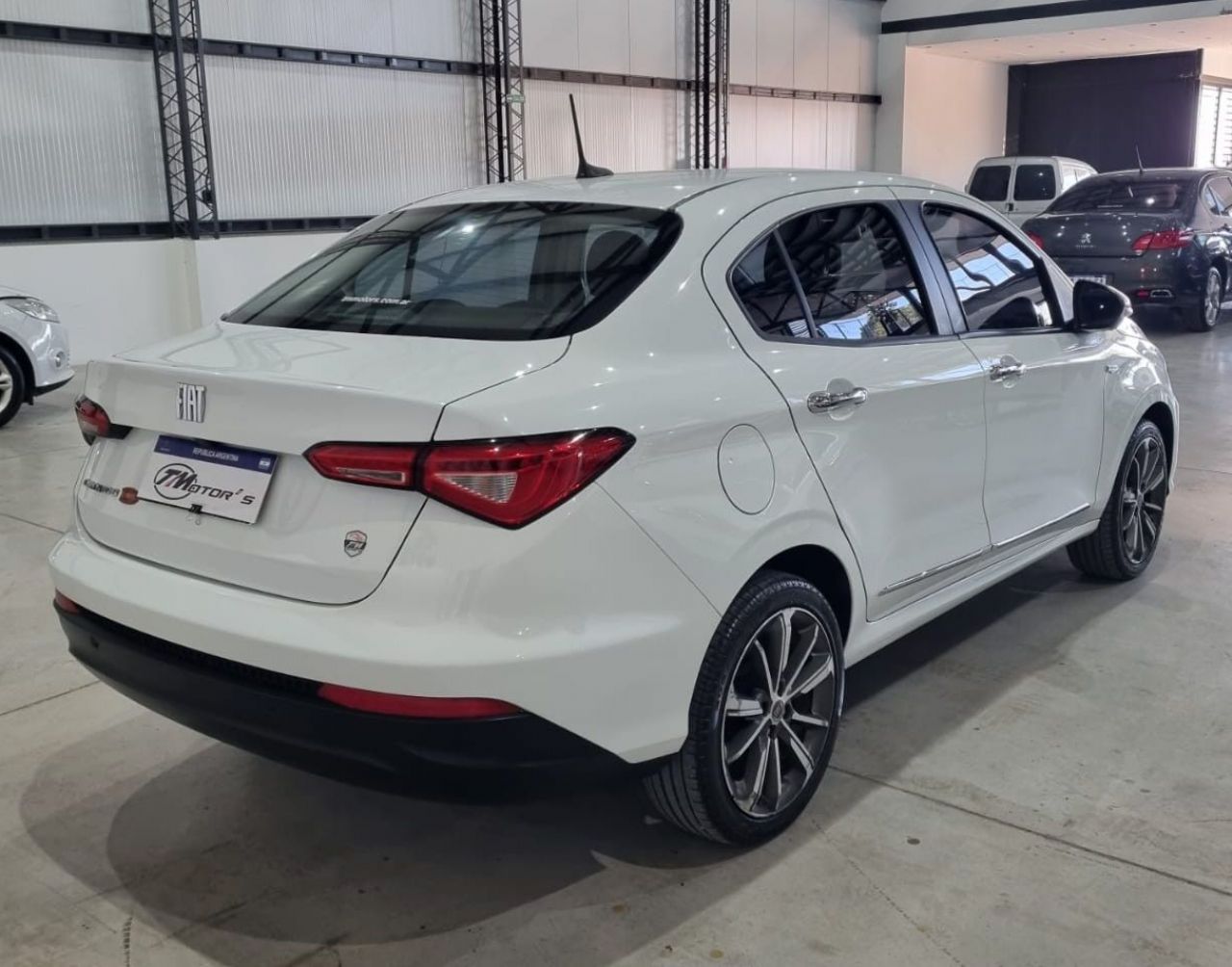 Fiat Cronos Usado en Mendoza, deRuedas