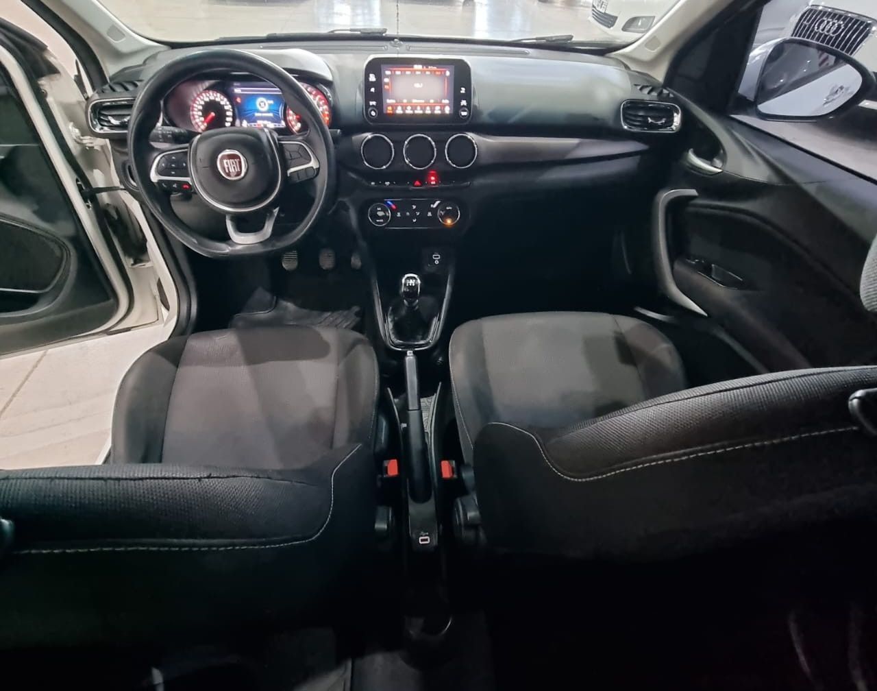 Fiat Cronos Usado en Mendoza, deRuedas