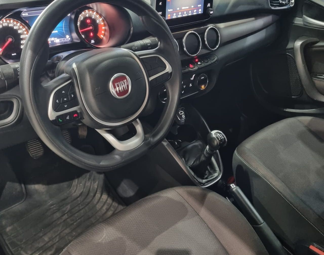 Fiat Cronos Usado en Mendoza, deRuedas