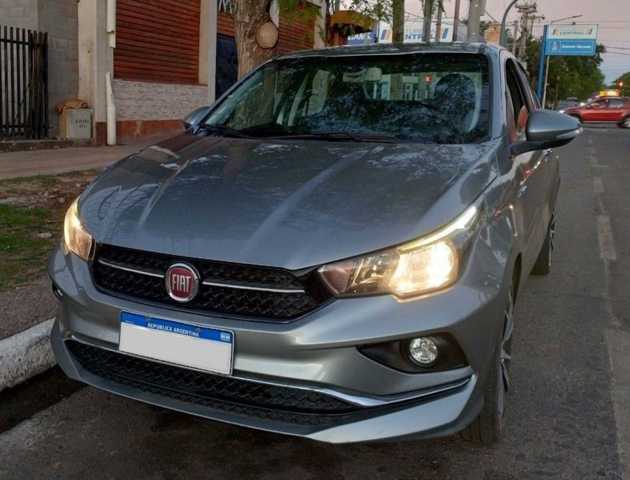 Fiat Cronos Usado en San Luis, deRuedas