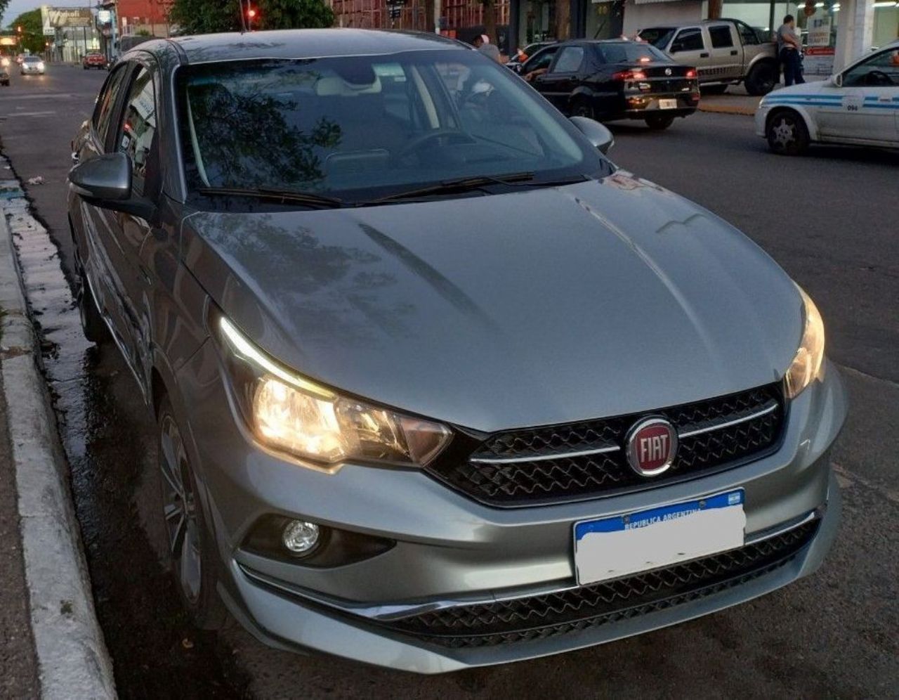 Fiat Cronos Usado en San Luis, deRuedas