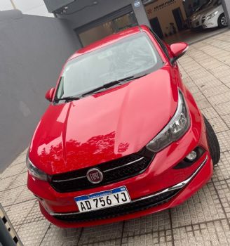 Fiat Cronos Usado en Córdoba Financiado