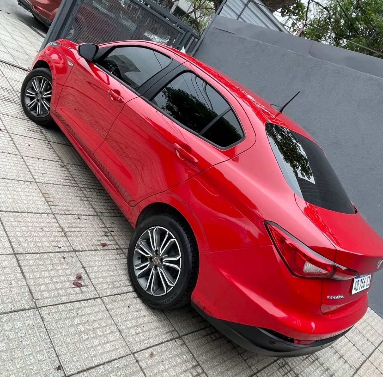 Fiat Cronos Usado Financiado en Córdoba, deRuedas