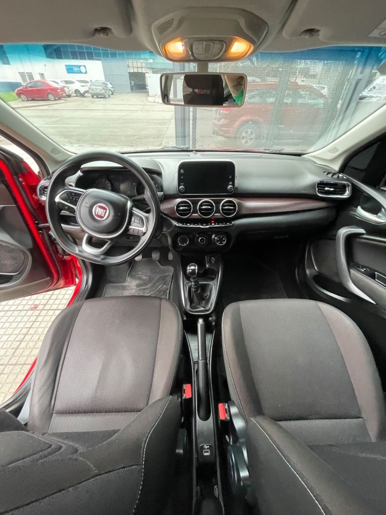 Fiat Cronos Usado Financiado en Córdoba, deRuedas