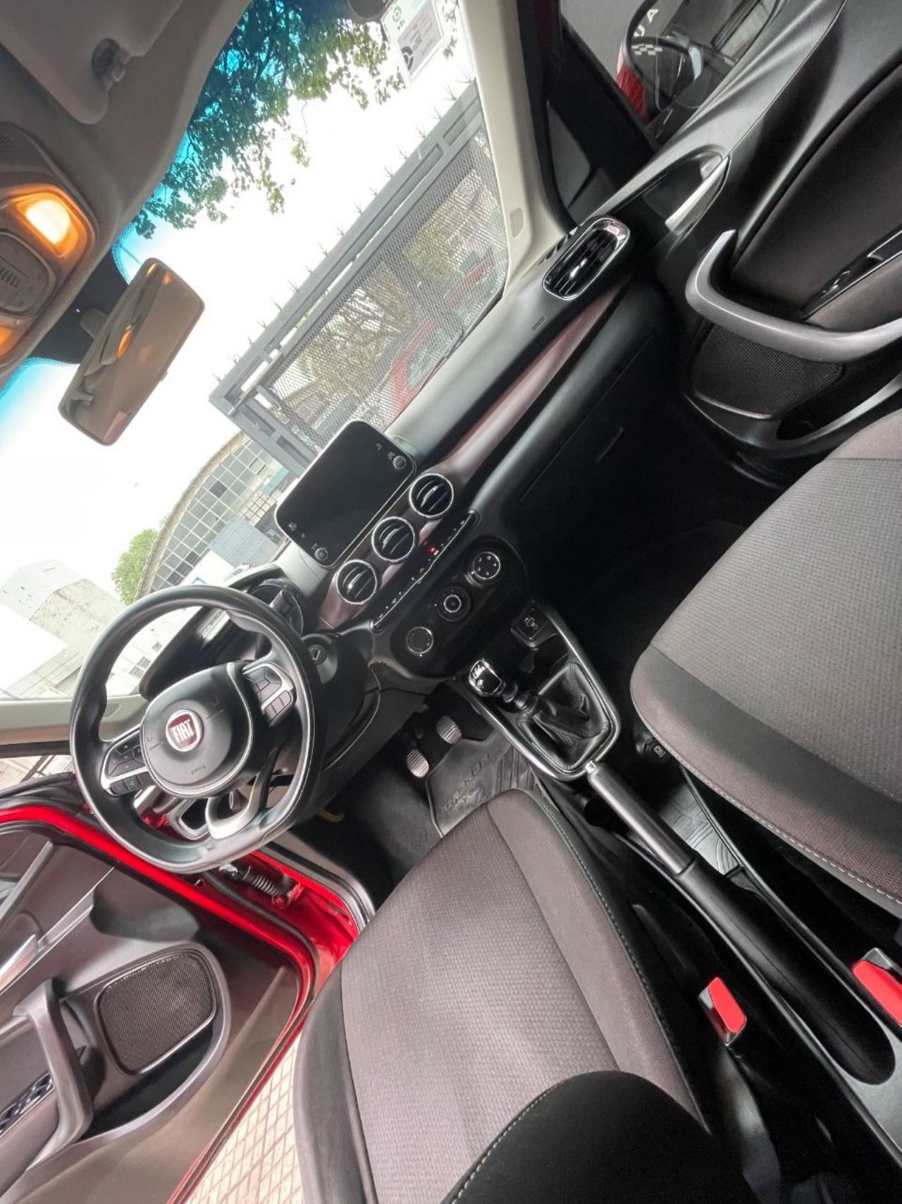 Fiat Cronos Usado Financiado en Córdoba, deRuedas