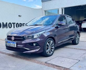 Fiat Cronos Usado en Mendoza Financiado