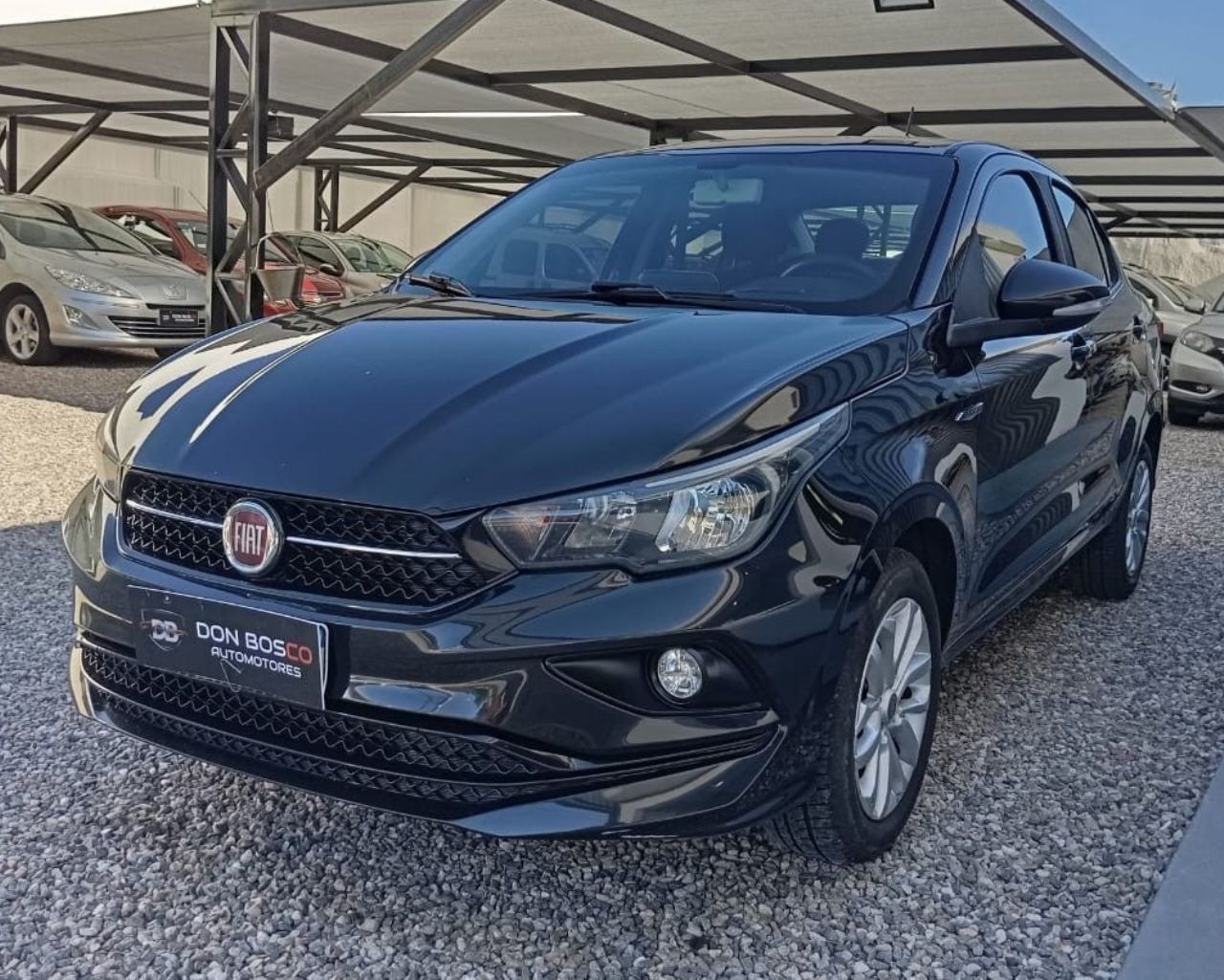 Fiat Cronos Usado Financiado en Córdoba, deRuedas