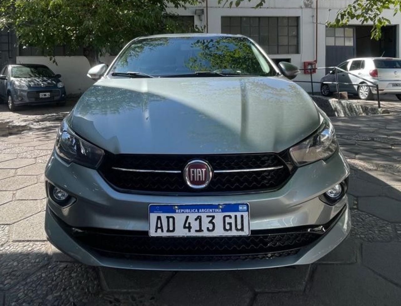 Fiat Cronos Usado en Mendoza, deRuedas