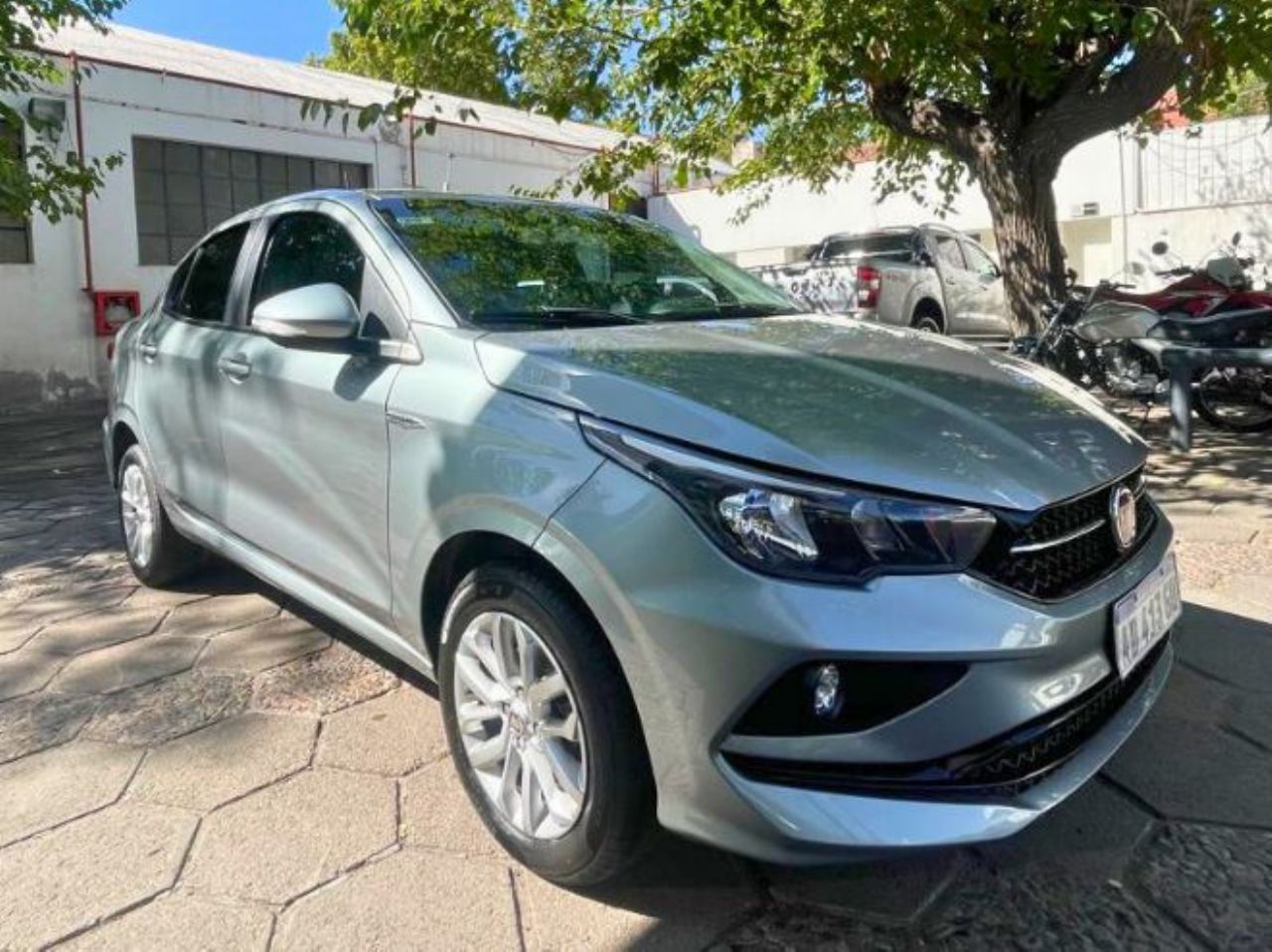 Fiat Cronos Usado en Mendoza, deRuedas