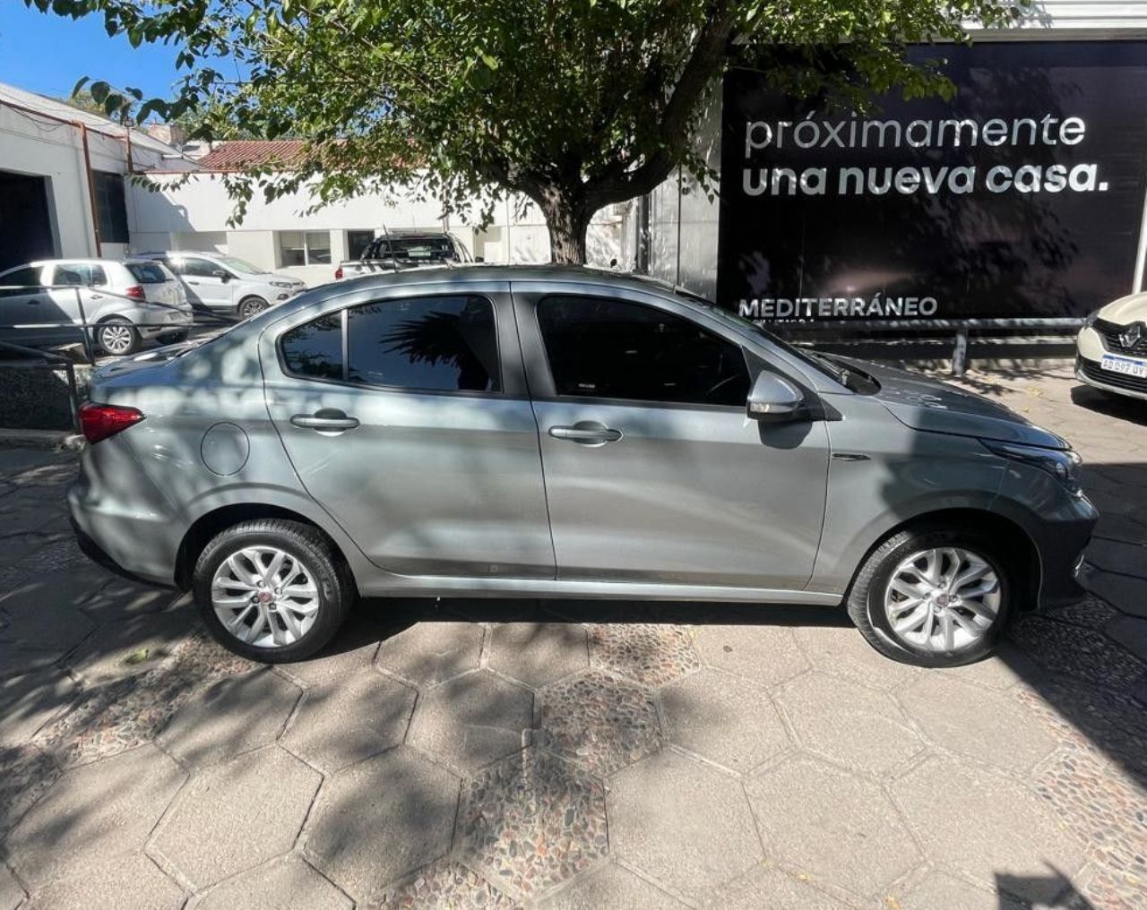 Fiat Cronos Usado en Mendoza, deRuedas