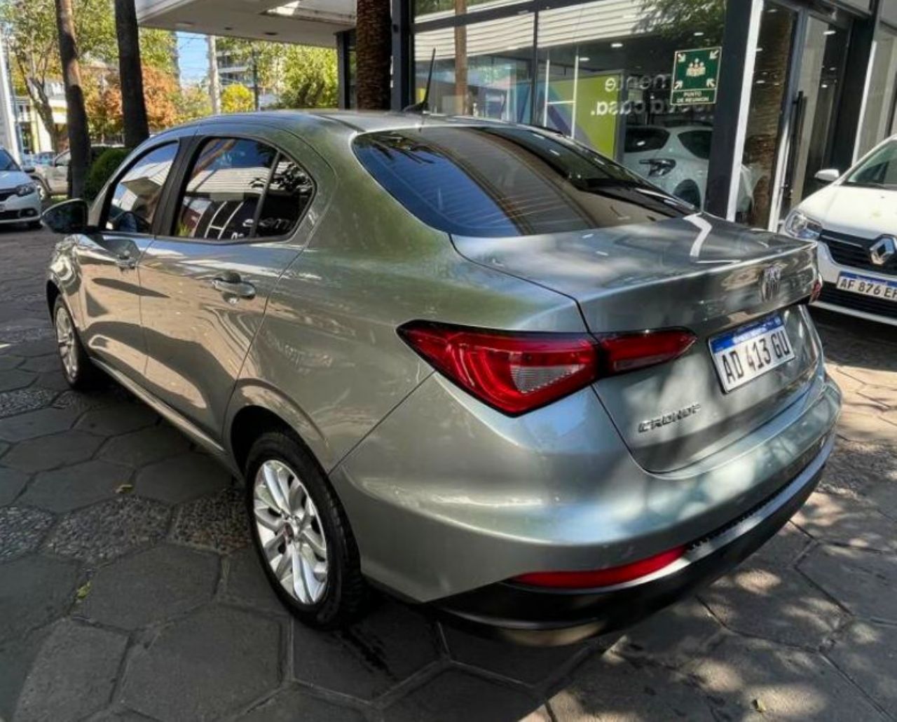 Fiat Cronos Usado en Mendoza, deRuedas