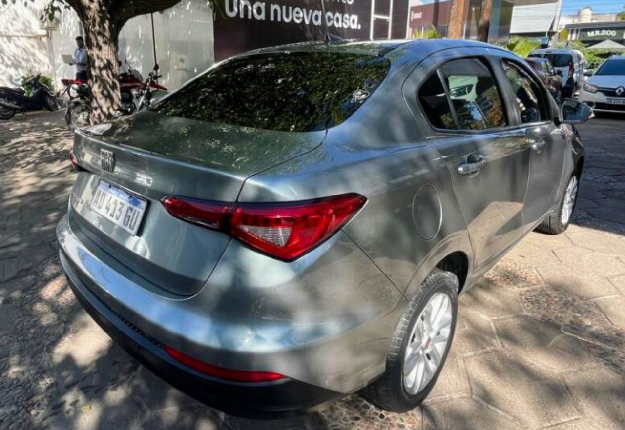 Fiat Cronos Usado en Mendoza, deRuedas
