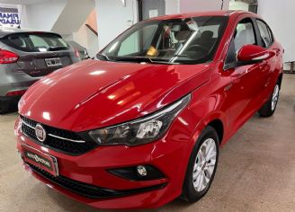 Fiat Cronos Usado en Córdoba Financiado