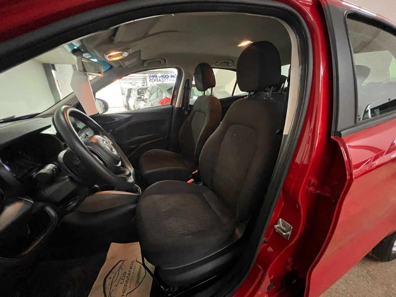 Fiat Cronos Usado Financiado en Córdoba, deRuedas