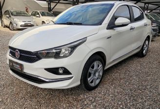 Fiat Cronos Usado en Córdoba Financiado
