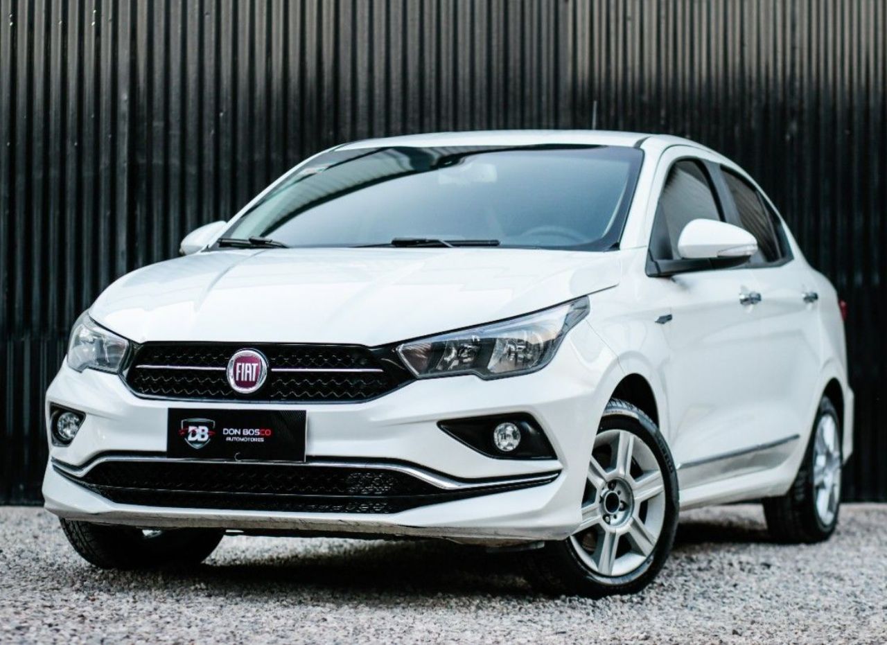 Fiat Cronos Usado Financiado en Córdoba, deRuedas