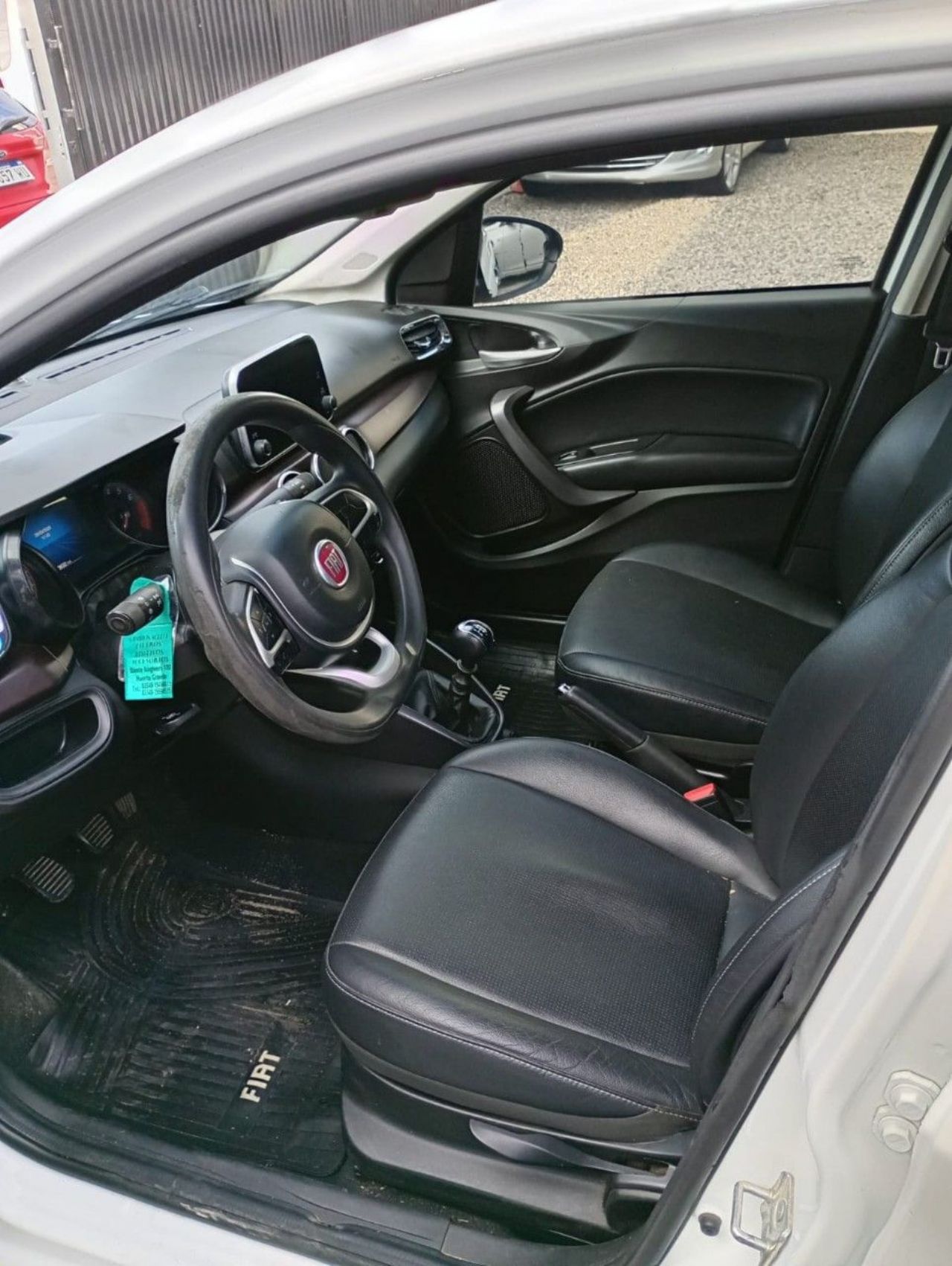 Fiat Cronos Usado Financiado en Córdoba, deRuedas