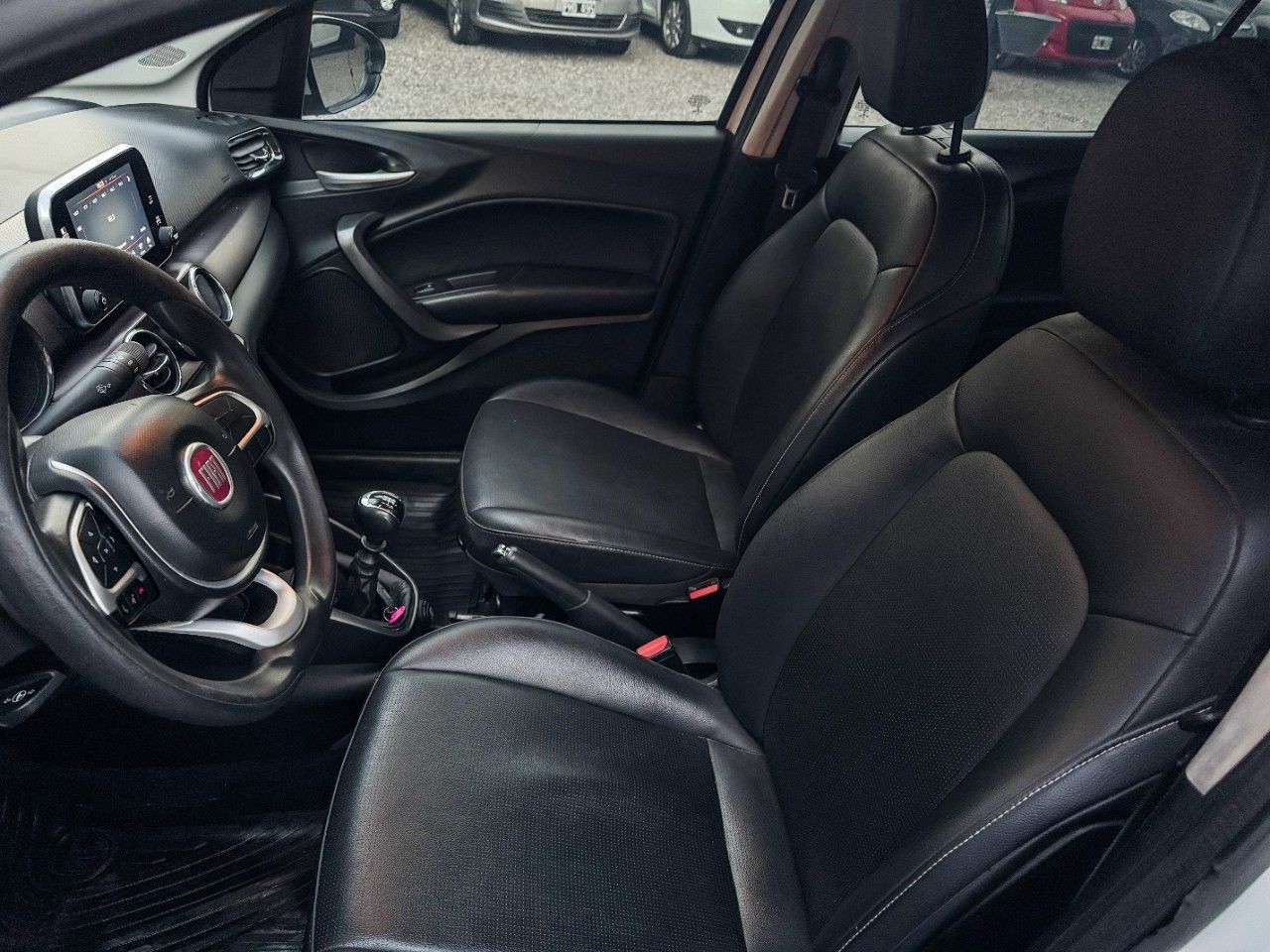 Fiat Cronos Usado Financiado en Córdoba, deRuedas
