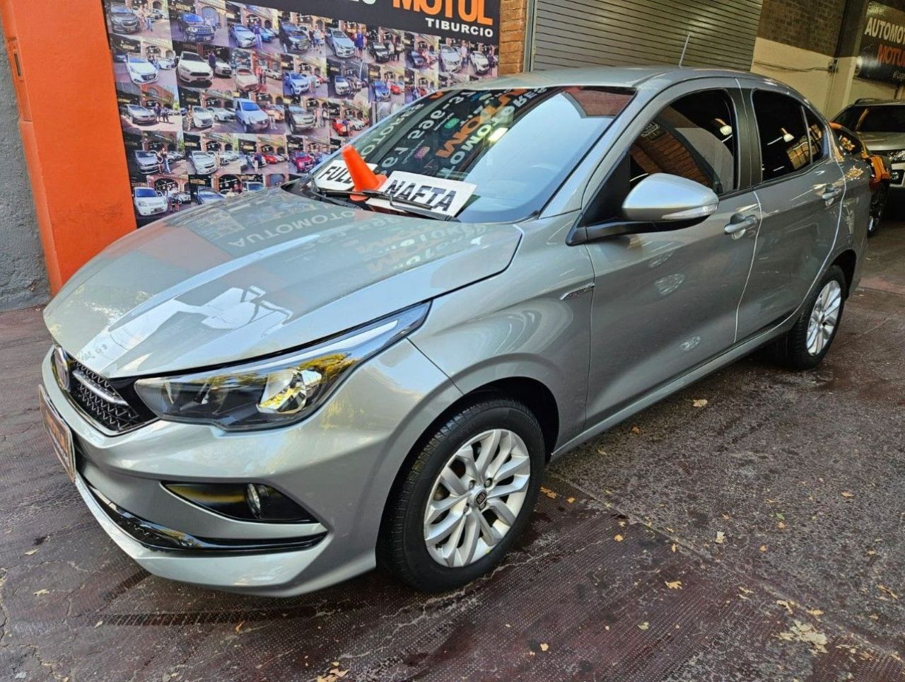 Fiat Cronos Usado en Mendoza, deRuedas