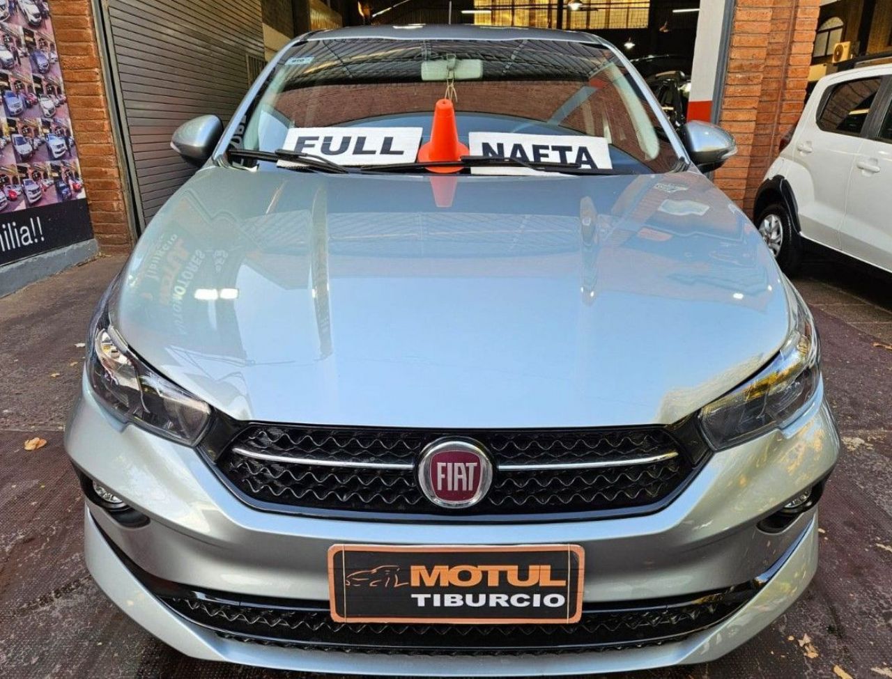 Fiat Cronos Usado en Mendoza, deRuedas
