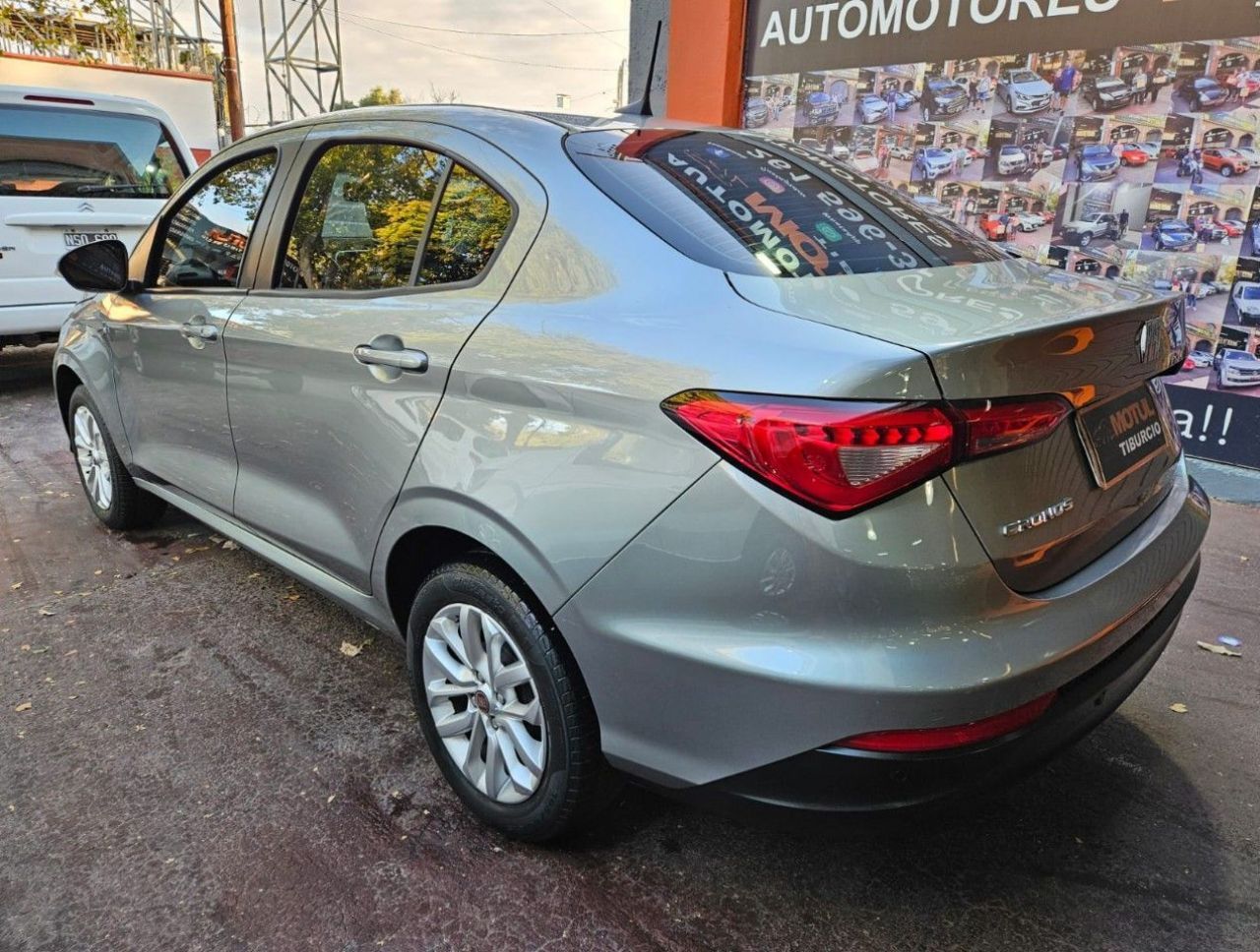 Fiat Cronos Usado en Mendoza, deRuedas