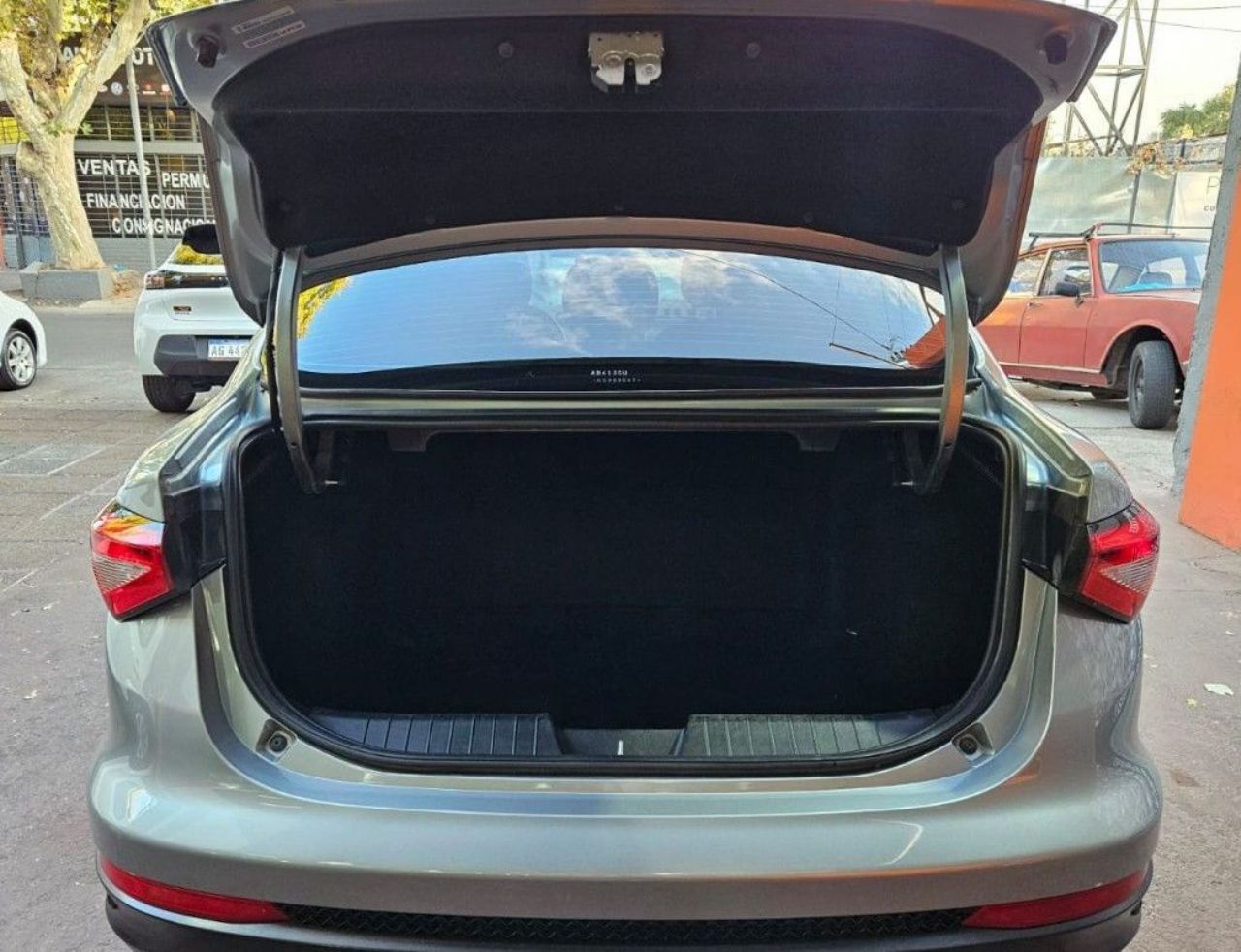 Fiat Cronos Usado en Mendoza, deRuedas