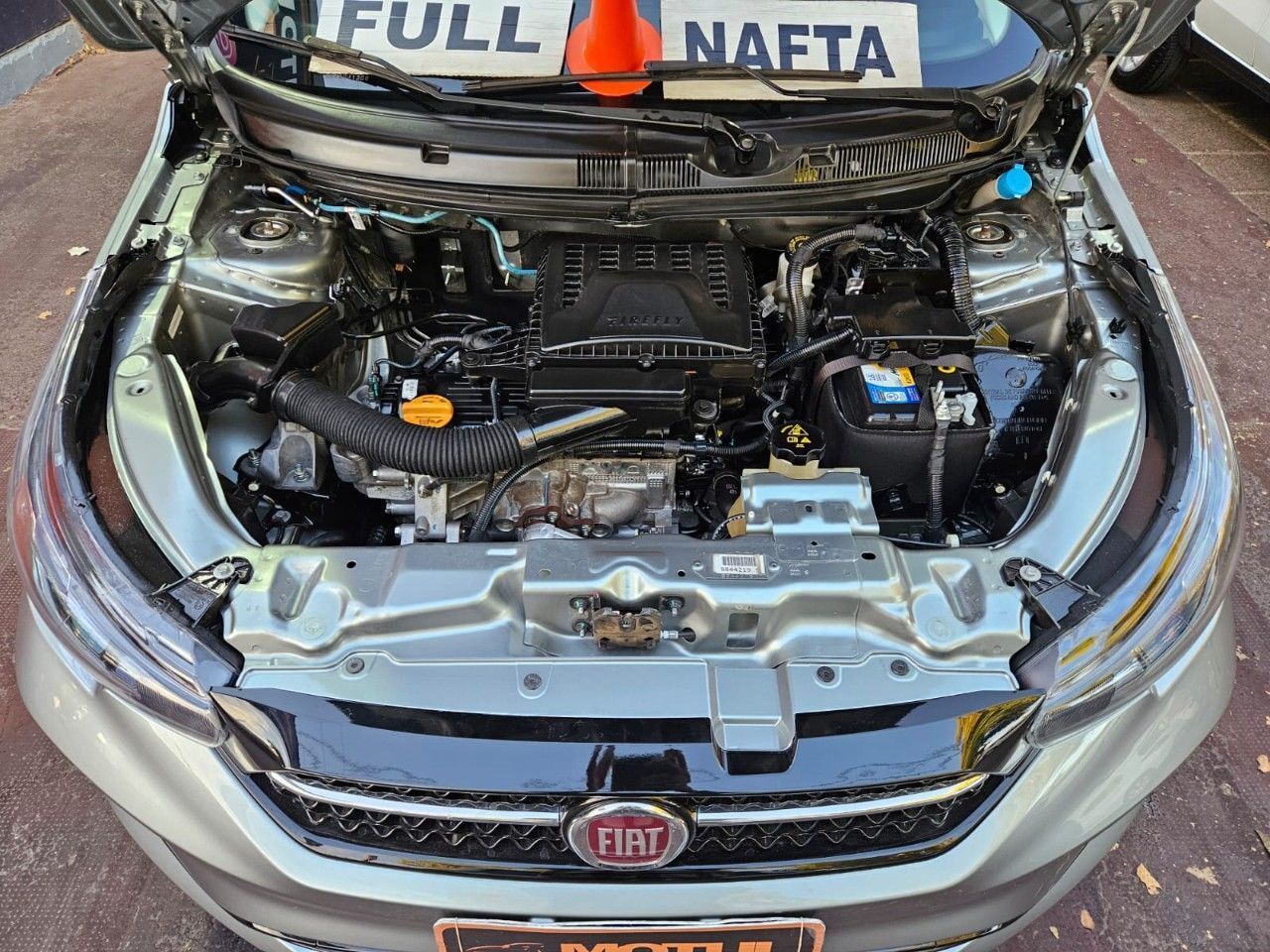 Fiat Cronos Usado en Mendoza, deRuedas