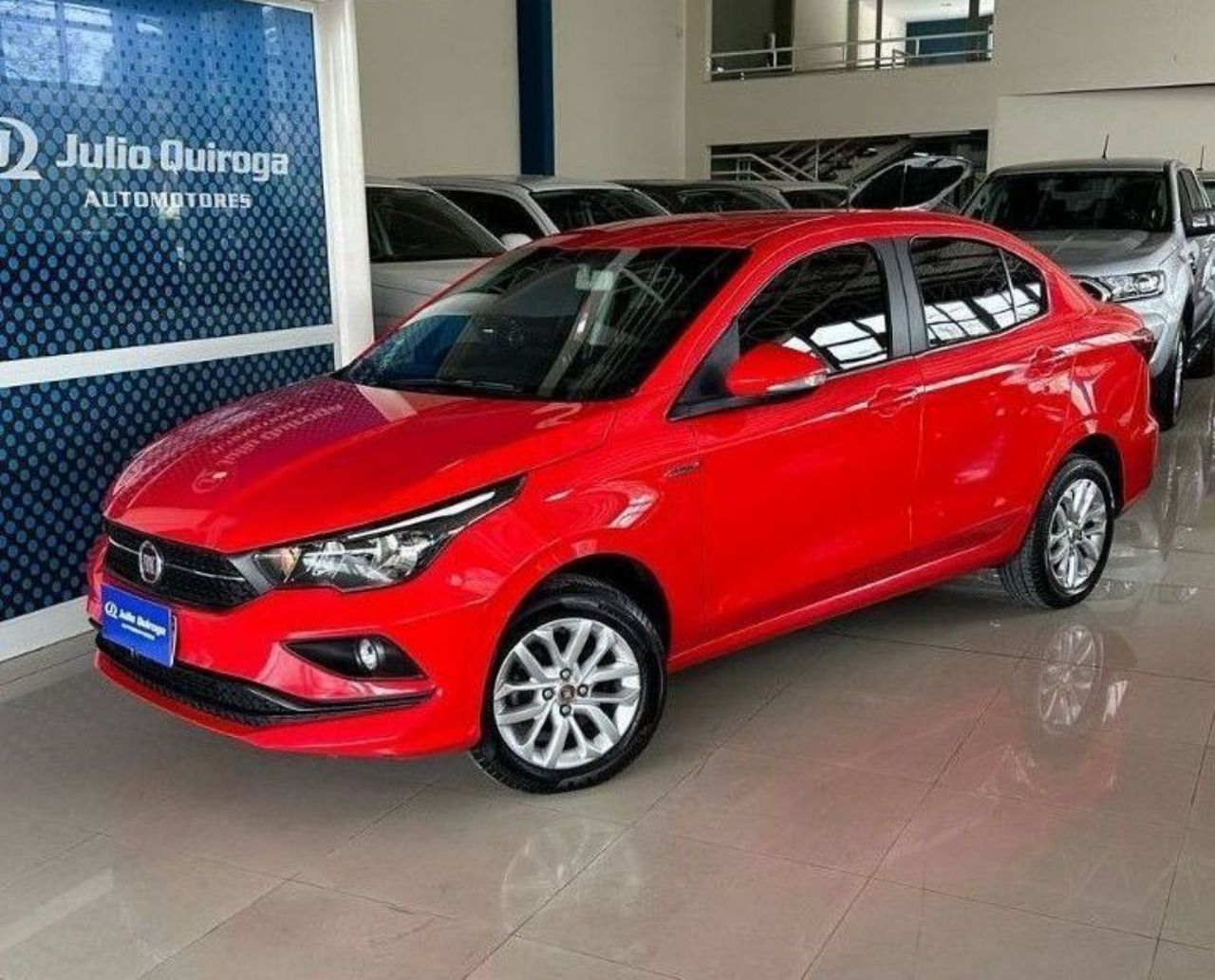 Fiat Cronos Usado en Mendoza, deRuedas