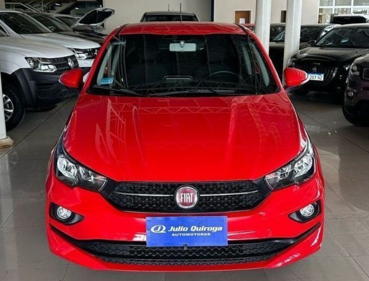 Fiat Cronos Usado en Mendoza, deRuedas