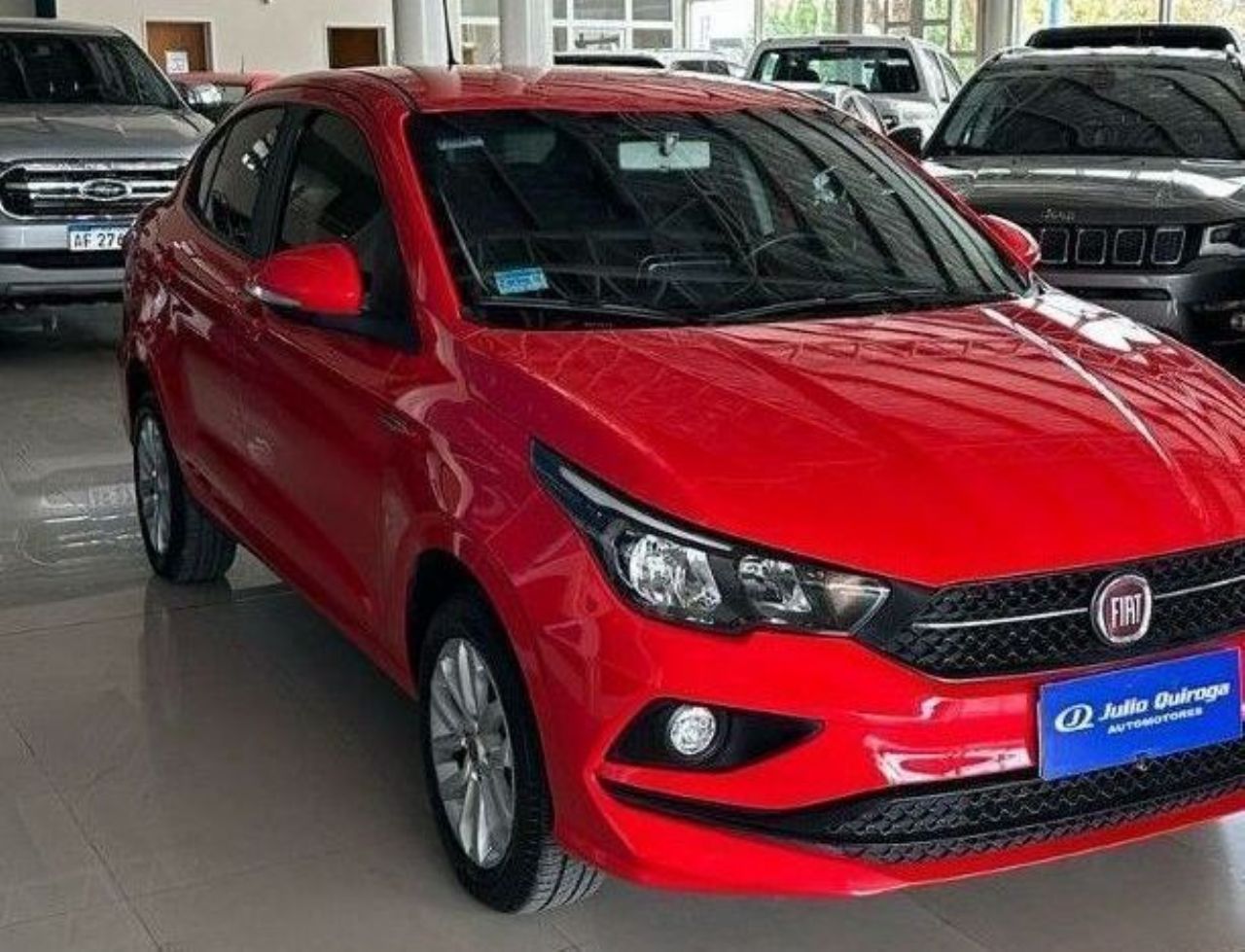 Fiat Cronos Usado en Mendoza, deRuedas