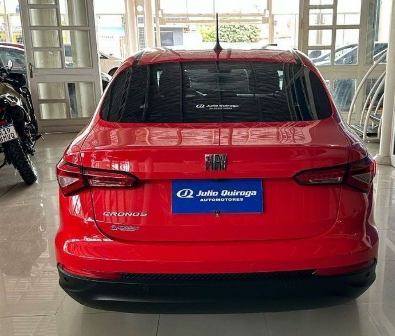 Fiat Cronos Usado en Mendoza, deRuedas