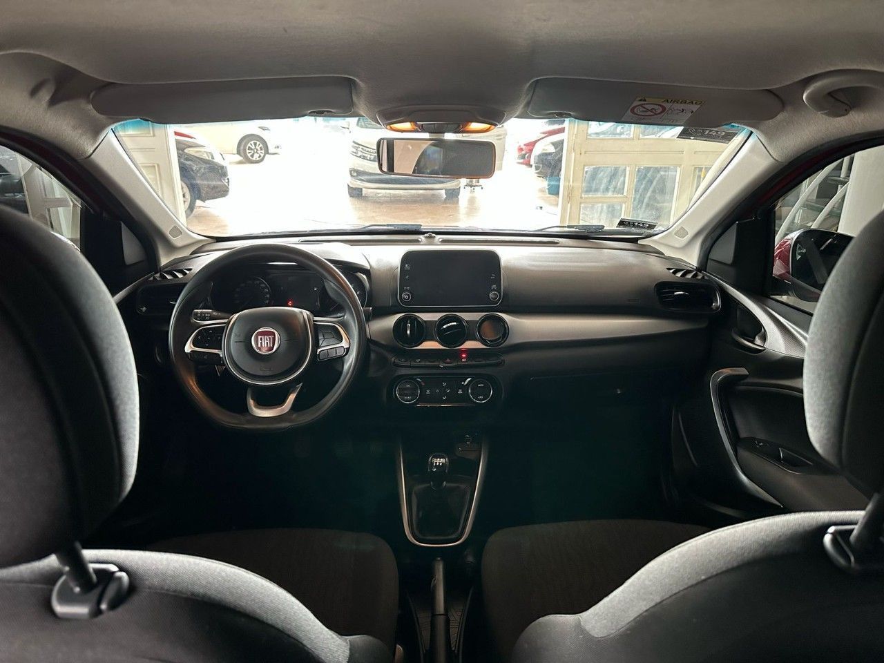 Fiat Cronos Usado en Mendoza, deRuedas