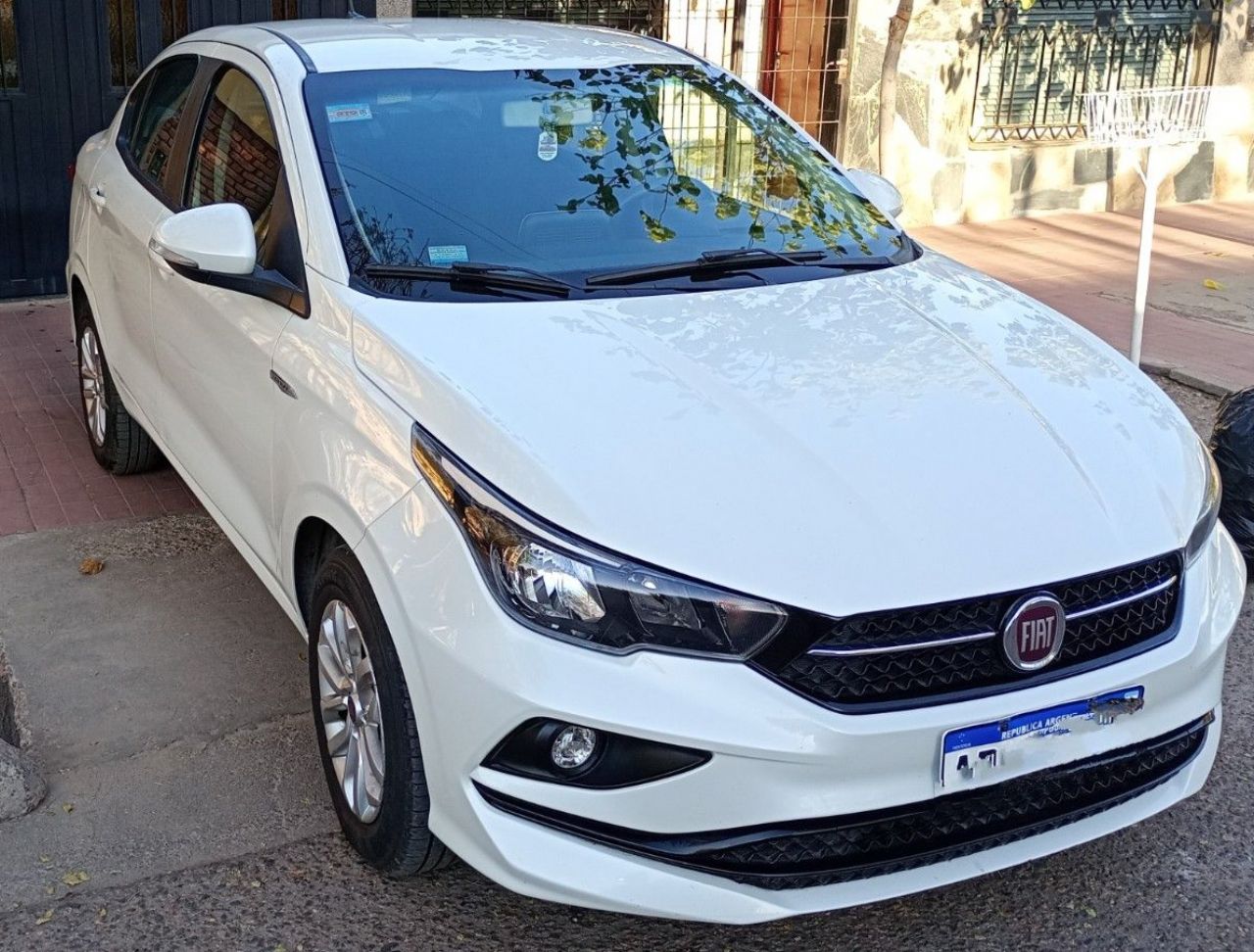 Fiat Cronos Usado en Mendoza, deRuedas