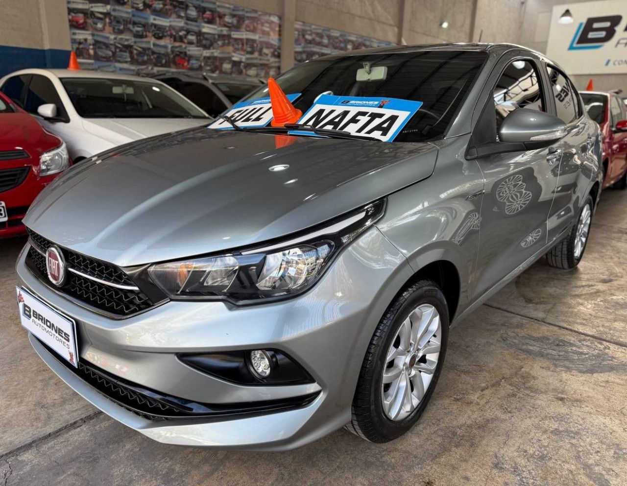 Fiat Cronos Usado en Mendoza, deRuedas