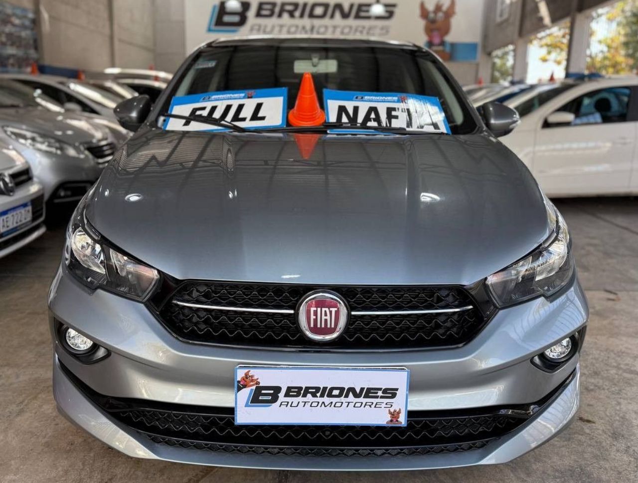 Fiat Cronos Usado en Mendoza, deRuedas