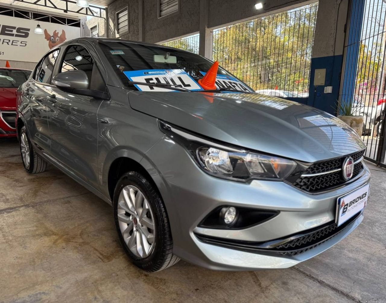 Fiat Cronos Usado en Mendoza, deRuedas