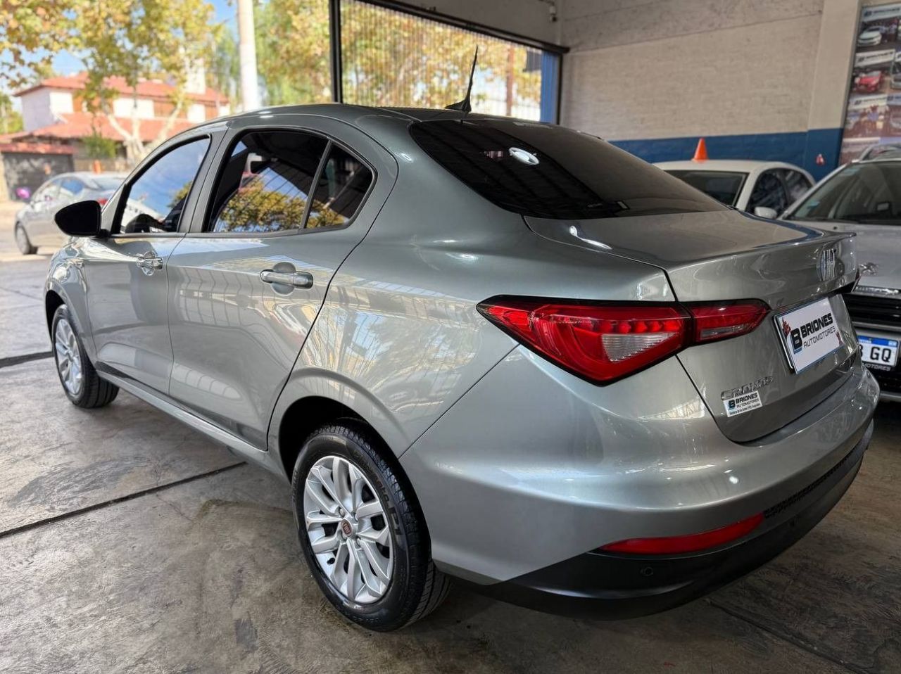 Fiat Cronos Usado en Mendoza, deRuedas