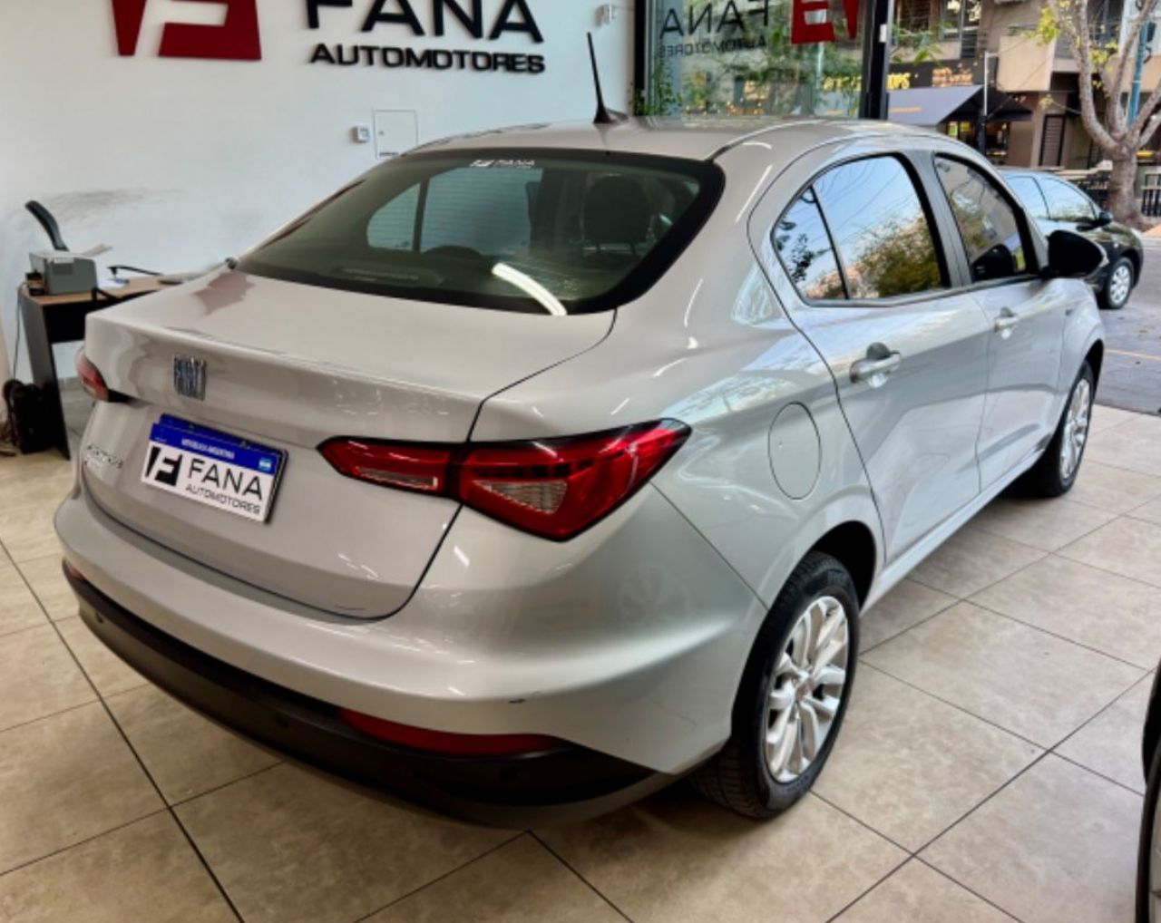 Fiat Cronos Usado Financiado en Mendoza, deRuedas