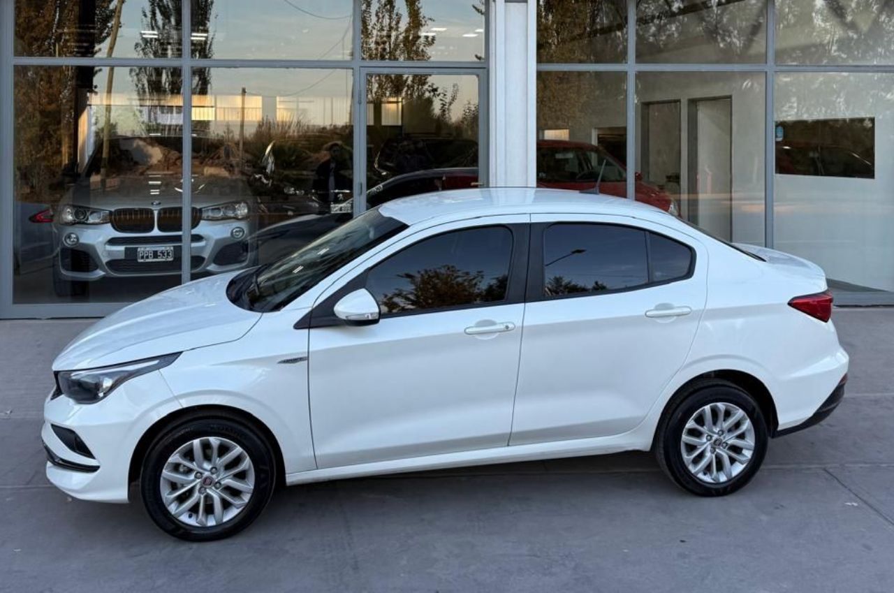 Fiat Cronos Usado en Mendoza, deRuedas