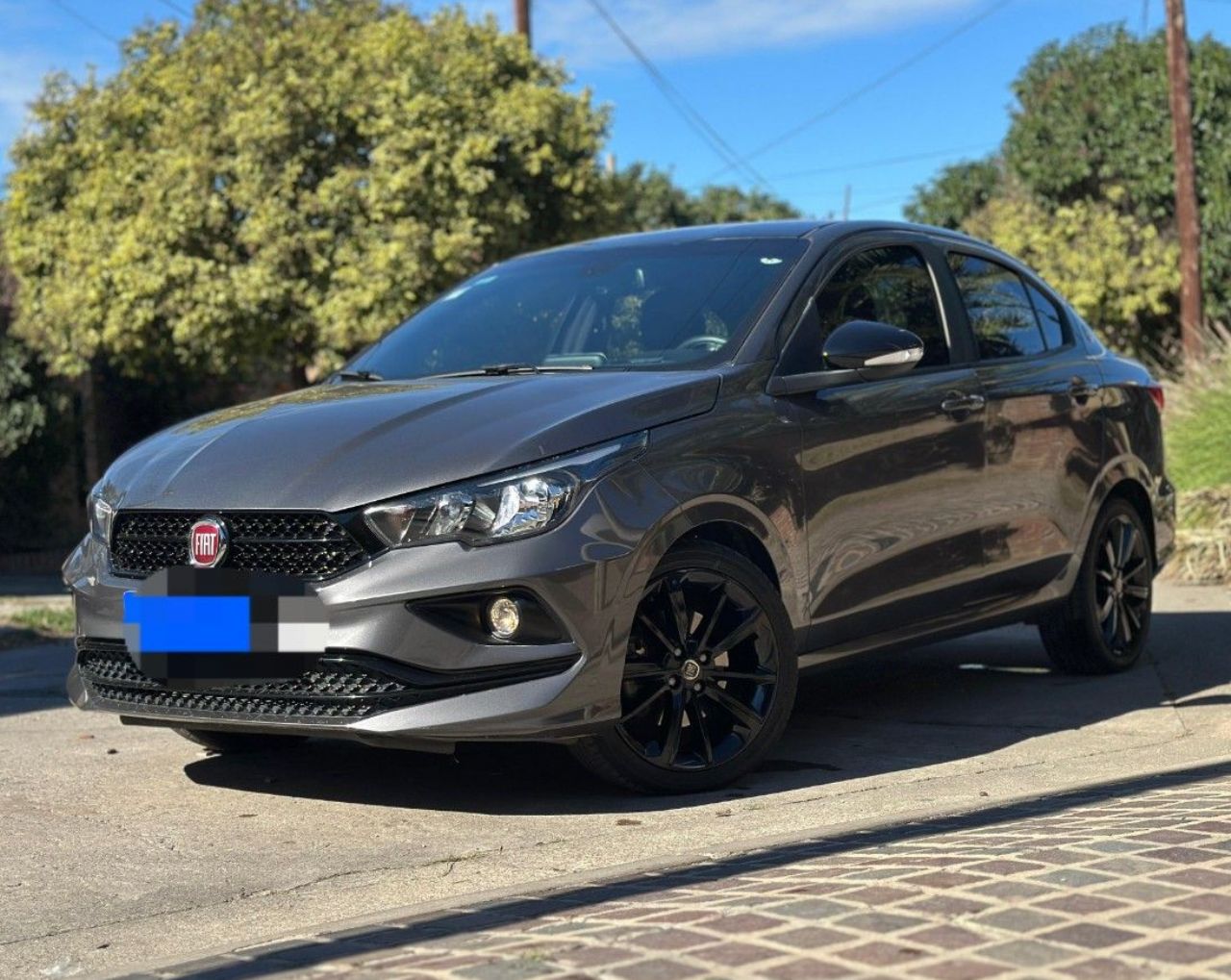Fiat Cronos Usado Financiado en Córdoba, deRuedas