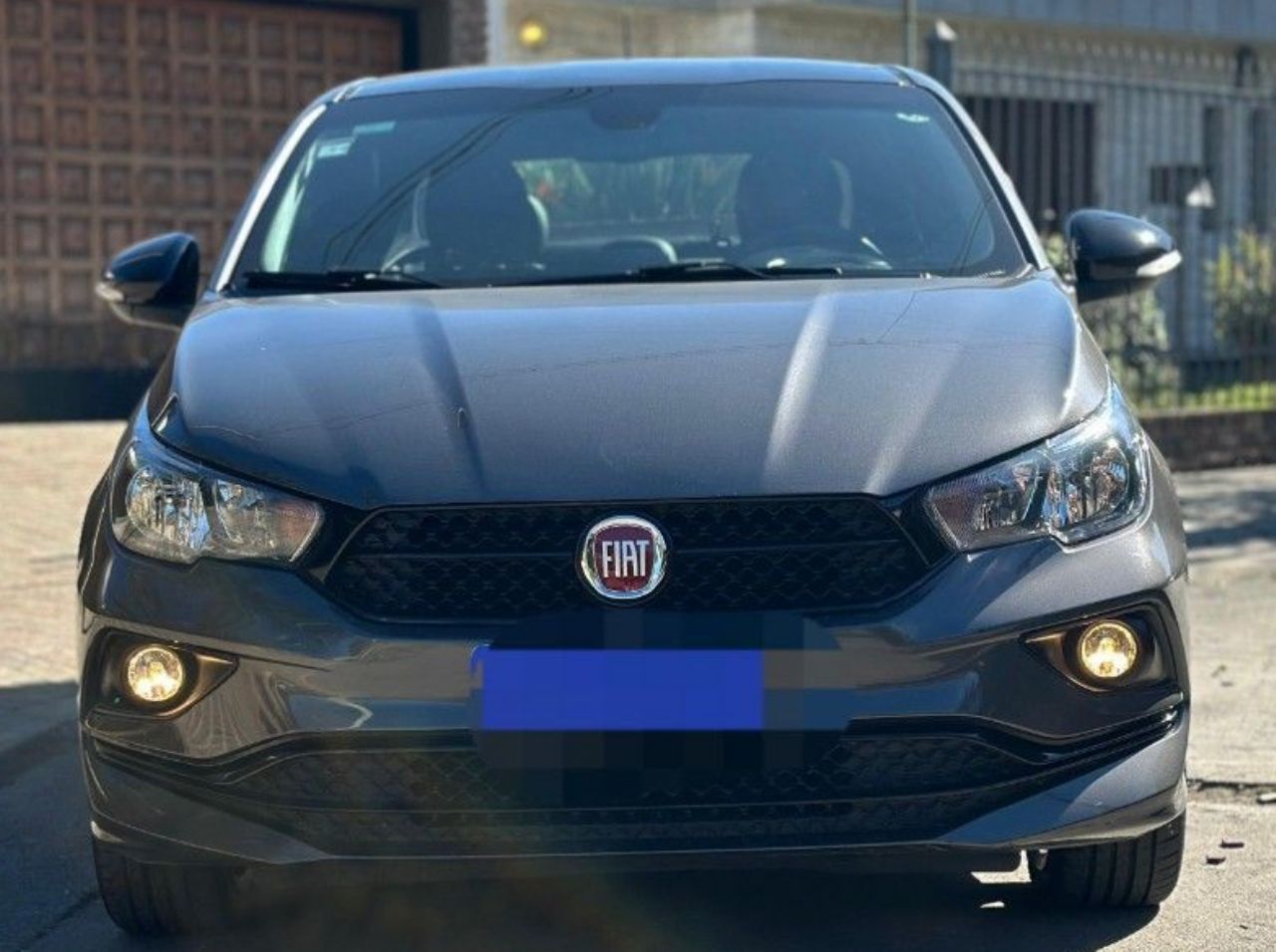 Fiat Cronos Usado Financiado en Córdoba, deRuedas