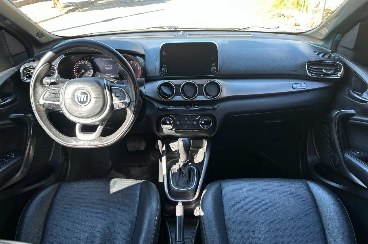 Fiat Cronos Usado Financiado en Córdoba, deRuedas