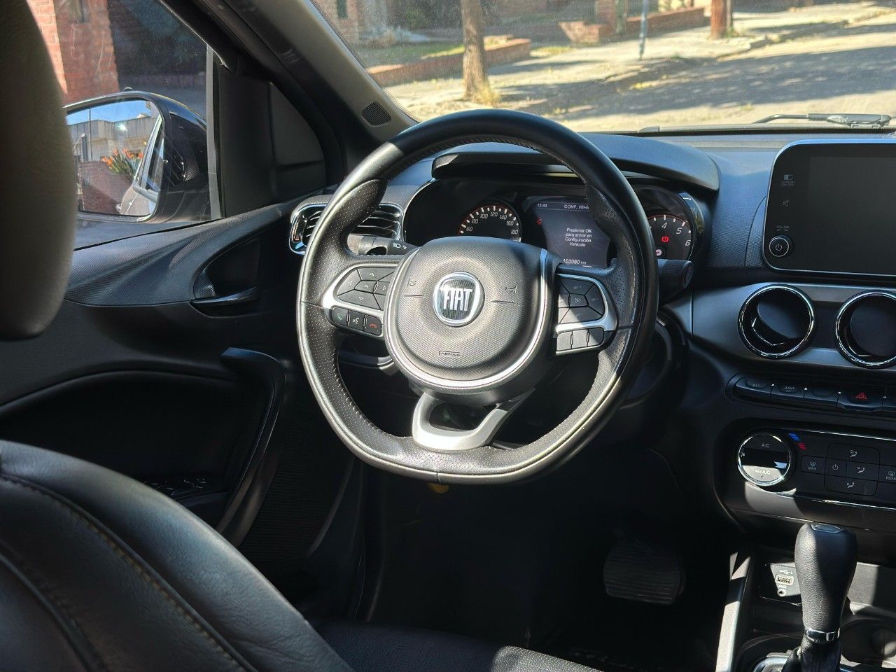 Fiat Cronos Usado Financiado en Córdoba, deRuedas