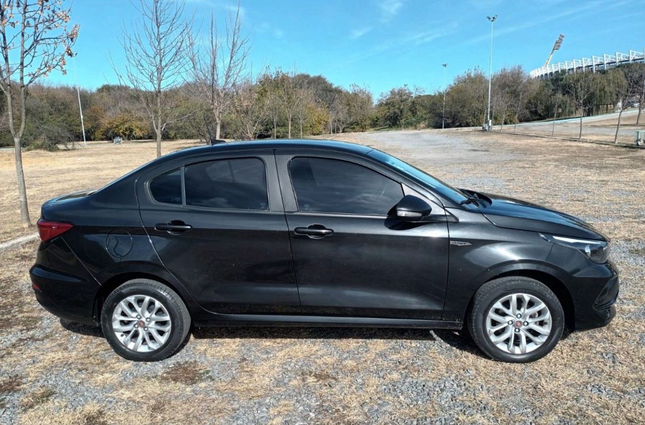Fiat Cronos Usado en Córdoba, deRuedas