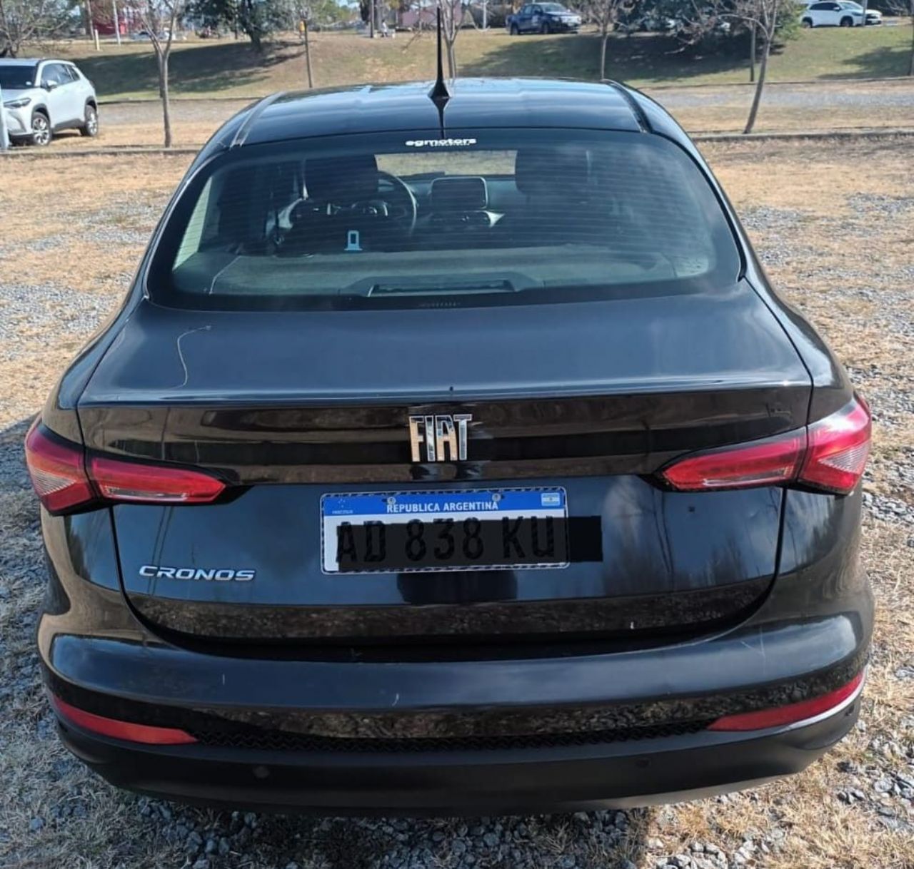 Fiat Cronos Usado en Córdoba, deRuedas