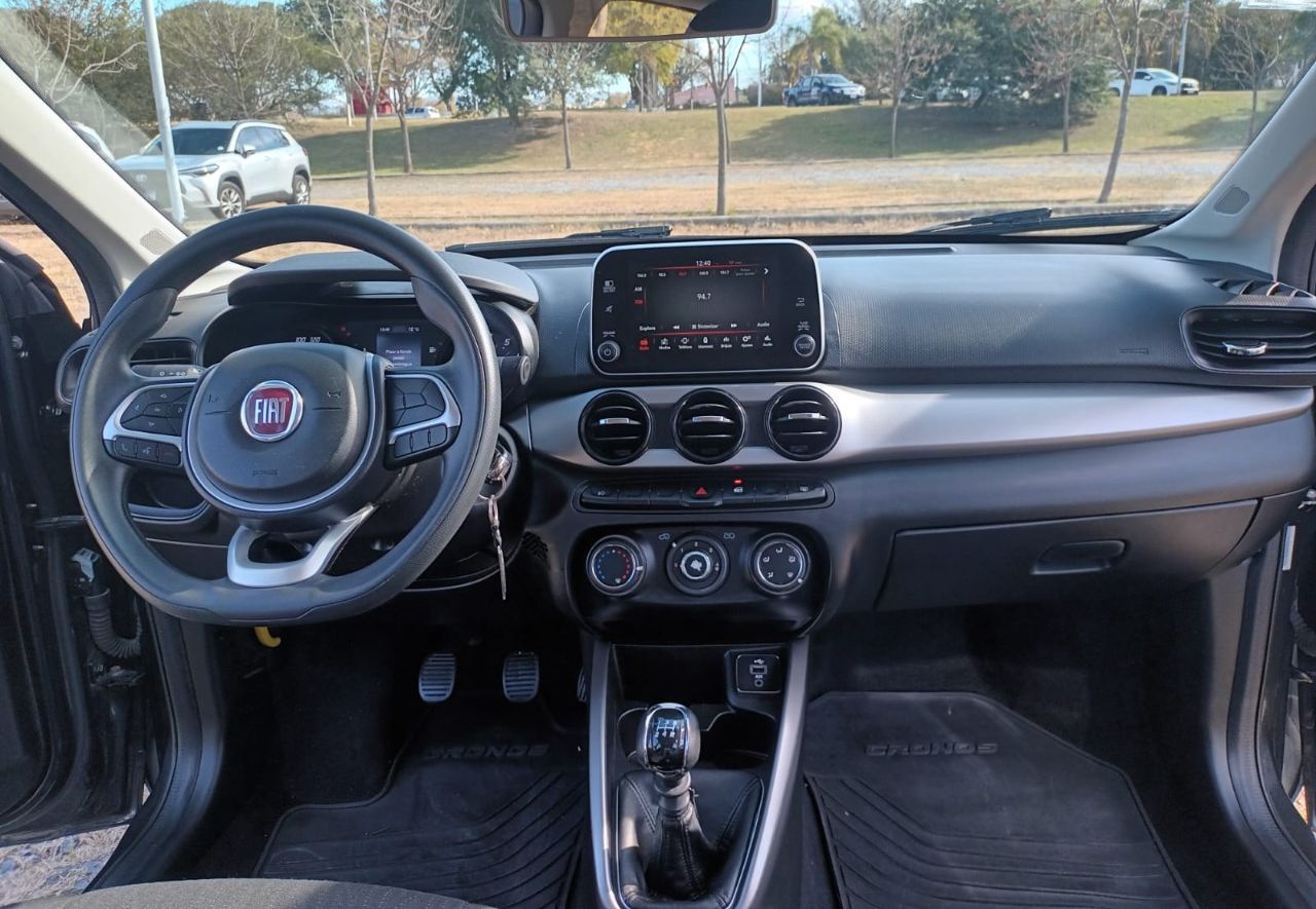 Fiat Cronos Usado en Córdoba, deRuedas