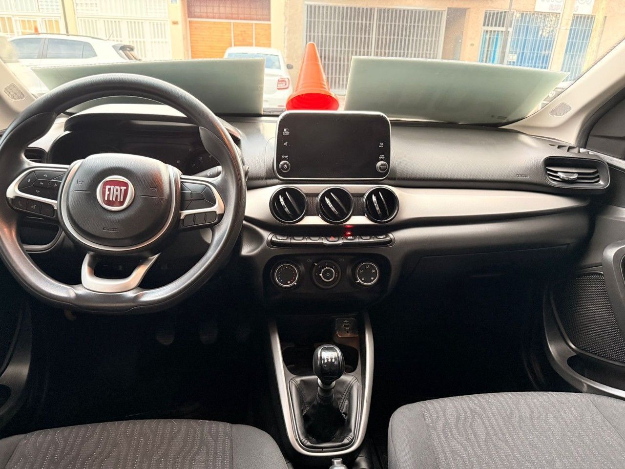 Fiat Cronos Usado Financiado en Mendoza, deRuedas