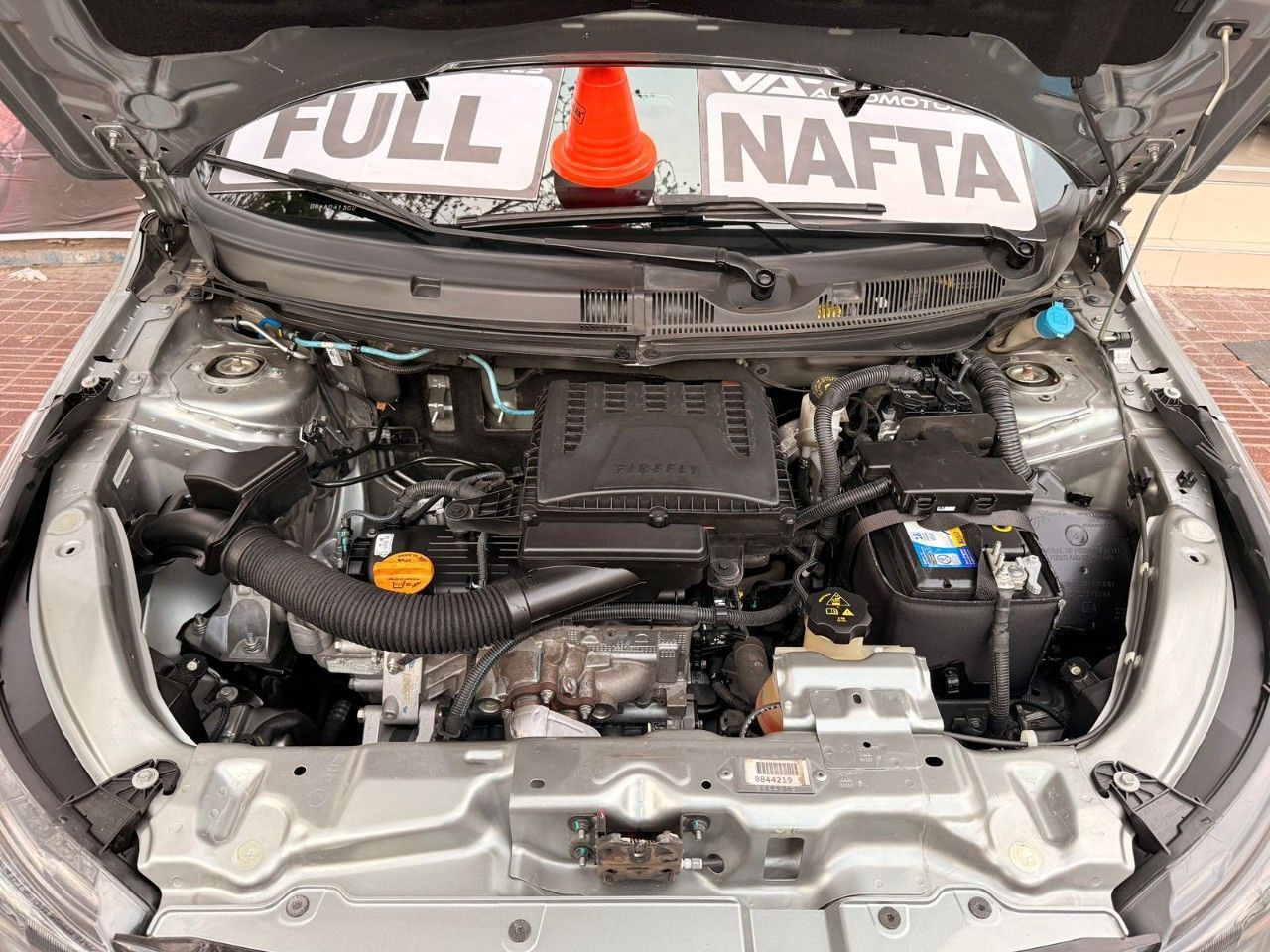 Fiat Cronos Usado Financiado en Mendoza, deRuedas