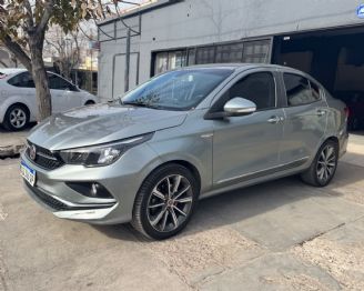 Fiat Cronos Usado en Mendoza Financiado