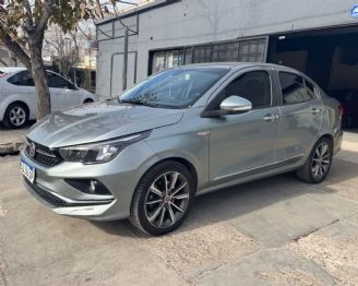 Fiat Cronos Usado en Mendoza Financiado